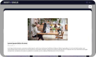 Click download button to save Twitter video in MP4 format